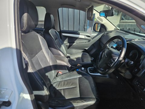 Isuzu D-Max UTAH DCB 7