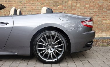 Maserati Grancabrio Sport 22
