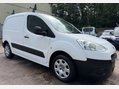 Peugeot Partner 1.6 HDi 850 S Panel Van 4dr Diesel Manual L1 (138 g/km, 90 bhp) 4