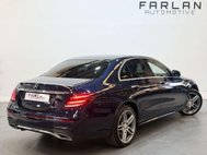 Mercedes-Benz E Class 2.0 E220d AMG Line (Premium) Saloon 4dr Diesel G-Tronic+ Euro 6 (s/s) (194 4