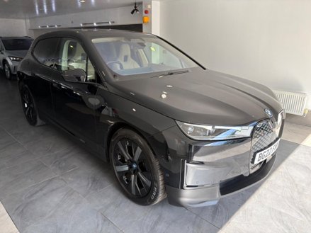 BMW Ix 40 76.6kWh Sport Auto xDrive 5dr