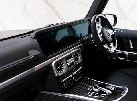 Mercedes-Benz G Class G63 15