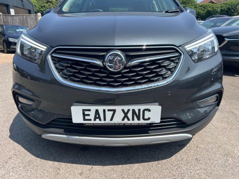 Vauxhall Mokka X 1.4i Turbo Active Auto Euro 6 5dr 9