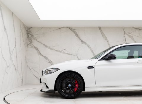 BMW M2 CS 30
