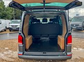 Volkswagen Transporter Crew Cab AUTO SWB L1H1 T32 Tdi Kombi Highline Alloys Air Sensors SELECT 9