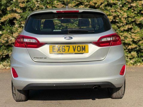 Ford Fiesta 1.0T EcoBoost Zetec Euro 6 (s/s) 3dr 9