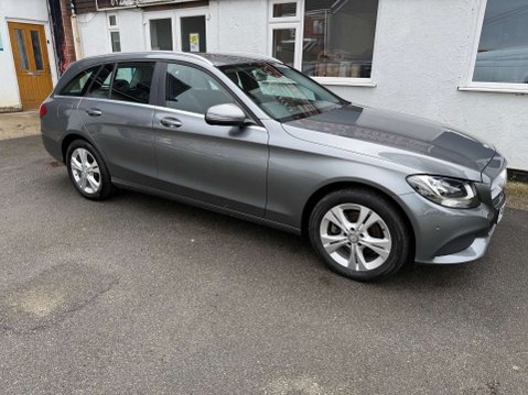 Mercedes-Benz C Class 2.1 C 220 SE Executive Edition D Auto 5dr 2
