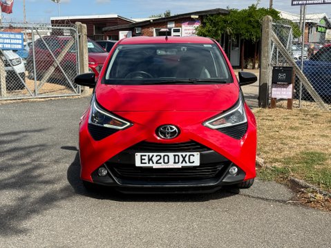 Toyota Aygo VVT-I X-TREND 9