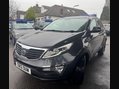 Kia Sportage 2.0 CRDi KX-3 AWD Euro 5 5dr 3