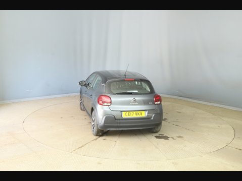 Citroen C3 PURETECH FEEL 4
