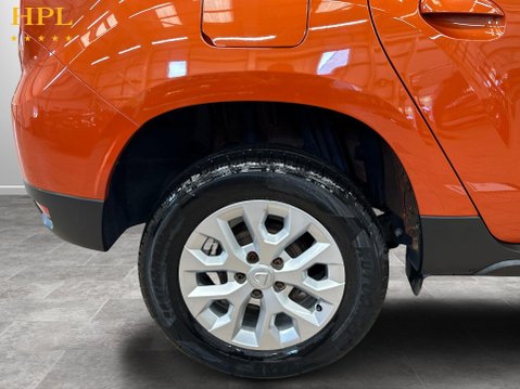 Dacia Duster 1.0 TCe Comfort SUV 5dr Bi Fuel Manual Euro 6 (s/s) (100 ps) Bluetooth - D 10