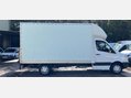 Mercedes-Benz Sprinter 2.1 311 CDI Luton 3dr Diesel Manual RWD L3 (109 bhp) 9