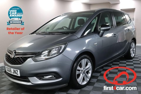 Vauxhall Zafira, 2016 for sale