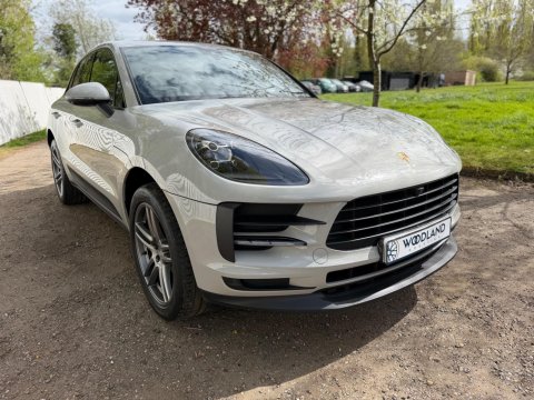 Porsche Macan PDK 2