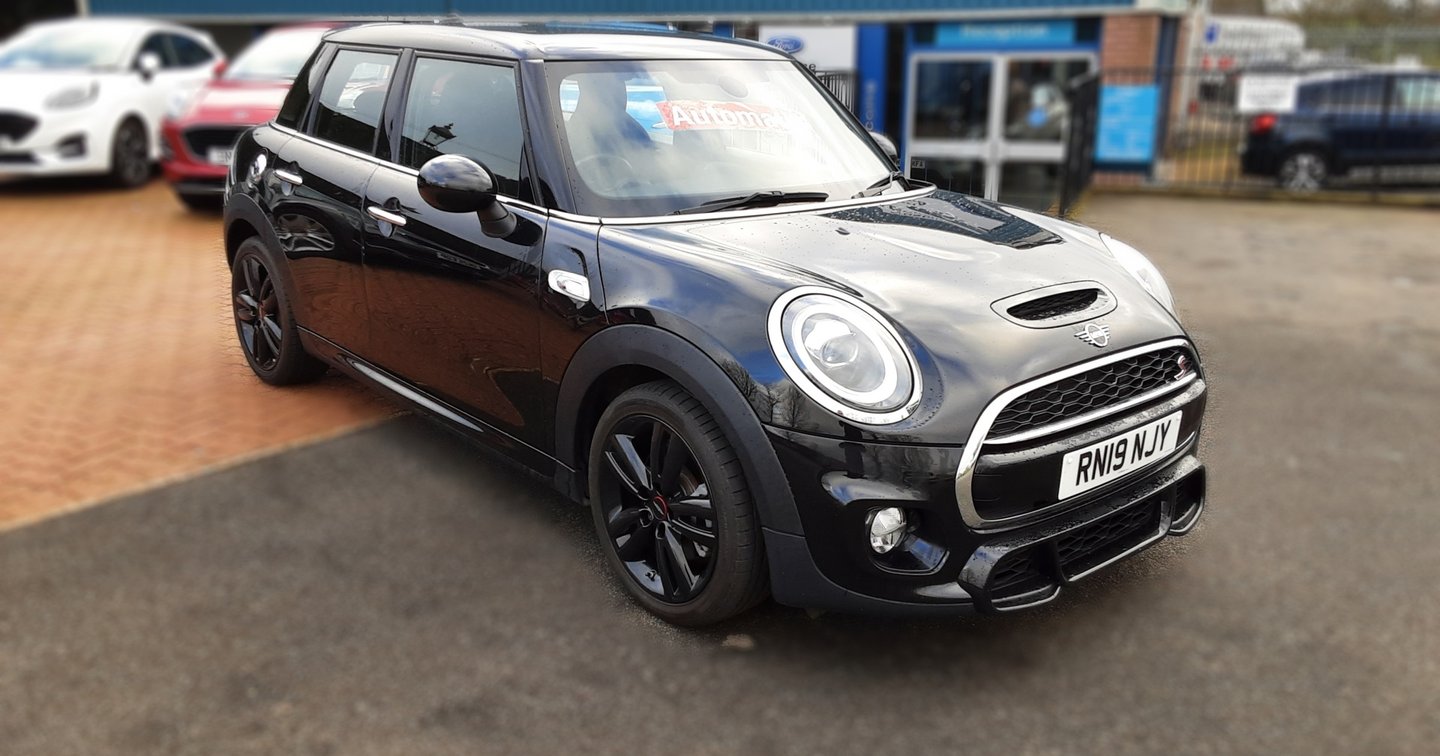 Used 2019 Mini Hatch COOPER S SPORT for sale | CB Motors