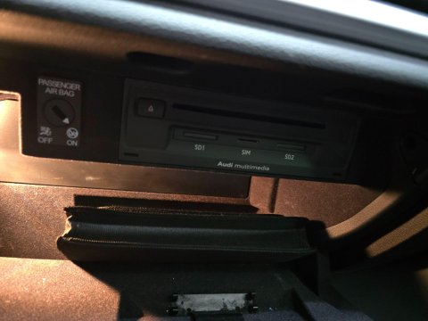 Audi A3 1.4 TFSI e-tron Sportback e-S Tronic Euro 6 5dr 8.8kWh 42