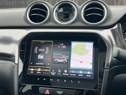 Suzuki Vitara ULTRA ALLGRIP 12