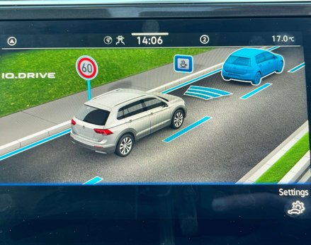 Volkswagen Tiguan 1.5 Tiguan Allspace Life TSi Semi-Auto 5dr 39