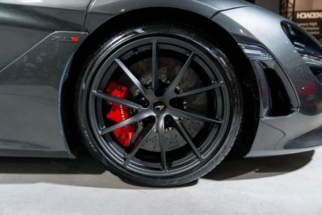 McLaren 720S V8 SSG. NOW SOLD. SIMILAR REQUIRED. PLEASE CALL 01903 254800. 11