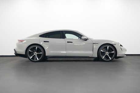 Porsche Taycan Performance Plus 93.4kWh Turbo S Saloon 4dr Electric Auto 4WD (11kW Charger 30