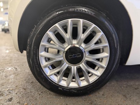 Fiat 500 0.9 TwinAir Lounge Euro 6 (s/s) 2dr 20