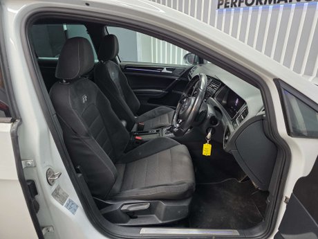 Volkswagen Golf 2.0 TSI R Hatchback 5dr Petrol DSG 4Motion Euro 6 (s/s) (310 ps) 20