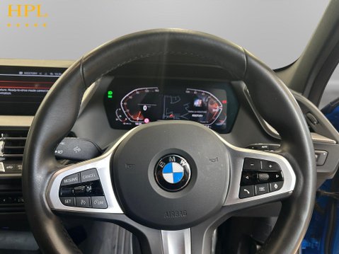 BMW 1 Series 1.5 118i M Sport (LCP) Hatchback 5dr Petrol DCT Euro 6 (s/s) (136 ps) 2 Own 13