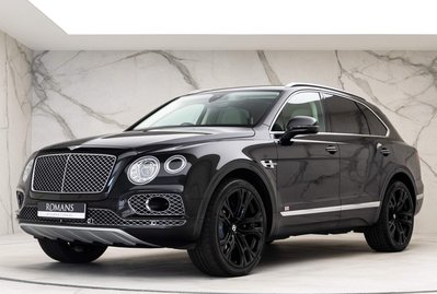 Bentley Bentayga V8 Diesel