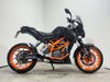 KTM 390 DUKE 2014 FULL HISTORY ONLY 5K VERY CLEAN A2 READY NAKED BIKE 390CC