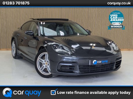 Porsche Panamera 2.9 Panamera 4 E-Hybrid Semi-Auto 4WD 5dr