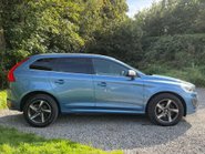 Volvo XC60 2.4 XC60 R-Design Luxury Nav D4 AWD Auto 4WD 5dr 3