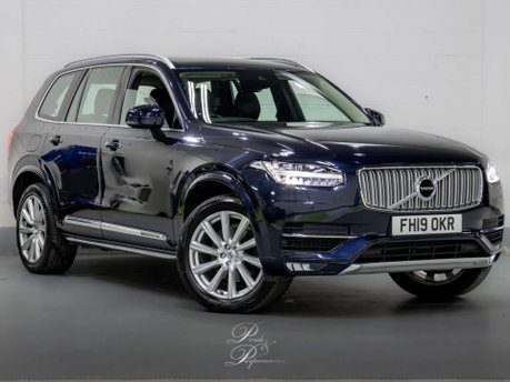 Volvo XC90 2.0 XC90 Inscription D5 PowerPulse AWD Auto 4WD 5dr