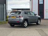 Jeep Compass 1.6 MultiJetII Longitude SUV 5dr Diesel Manual Euro 6 (s/s) (120 ps) 8