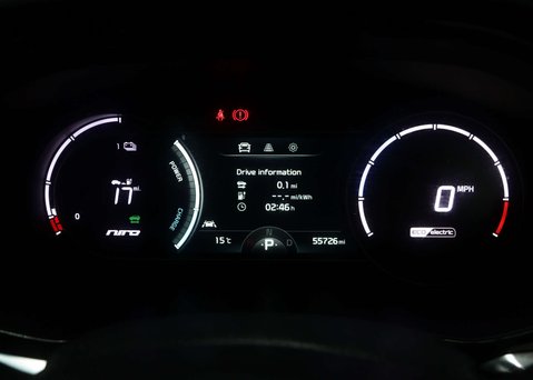 Kia Niro Niro 2 EV 5dr 15