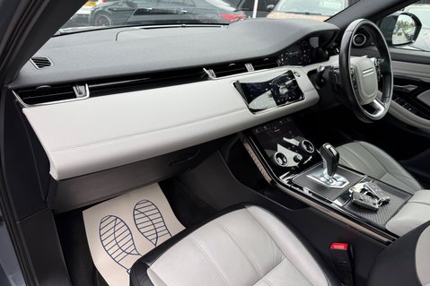 Land Rover Range Rover Evoque FIRST EDITION MHEV - PAN ROOF - NOLITA GREY - TWO TONE LEATHER - HIGH SPEC 25