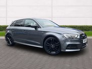 Audi A3 1.5 A3 Sportback 35 TFSI Black Edition 5dr 30