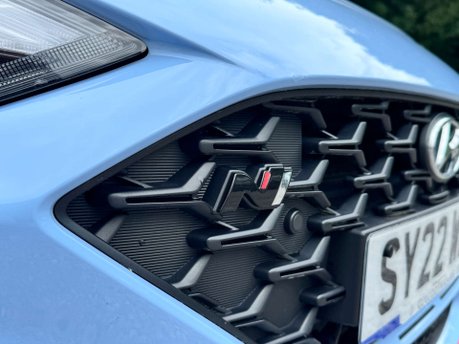 Hyundai i30 2.0 i30 N TGDi Auto 5dr 15