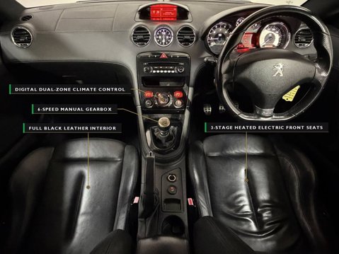 Peugeot RCZ HDI GT FAP 12