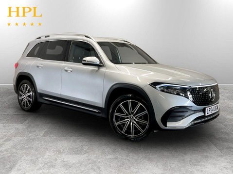Mercedes-Benz EQB EQB 250+ 70.5kWh AMG Line (Executive) SUV 5dr Electric Auto (190 ps) 1
