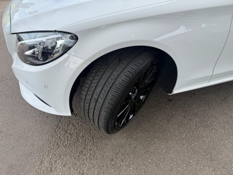 Mercedes-Benz C Class 2.1 C220d Sport Euro 6 (s/s) 2dr 35