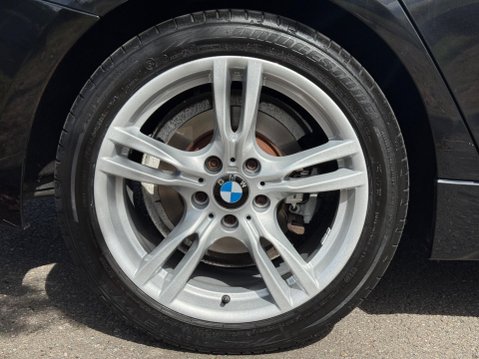 BMW 3 Series 2.0 320d M Sport xDrive Euro 5 (s/s) 4dr 33