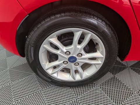 Ford Fiesta 1.2 ZETEC 24