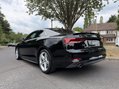 Audi A5 1.4 TFSI S line S Tronic Euro 6 (s/s) 2dr 27