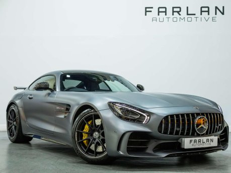 Mercedes-Benz Amg GT 4.0 V8 BiTurbo R (Premium) Coupe 2dr Petrol SpdS DCT Euro 6 (s/s) (585 ps)