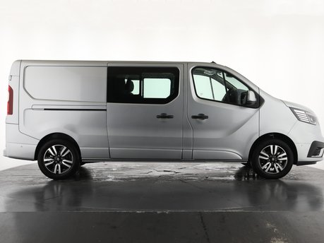 Renault Trafic LL30 Blue dCi 170 ExtraSport CrewVan EAG9 4