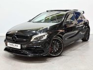 Mercedes-Benz A Class 2.0 A45 AMG Hatchback 5dr Petrol SpdS DCT 4MATIC Euro 6 (s/s) (360 ps) 16