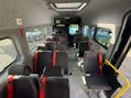 Peugeot Boxer 2.2 440 17-seat Non-D1 Minibus Lite with full width ramp. 5dr Diesel Manua 8