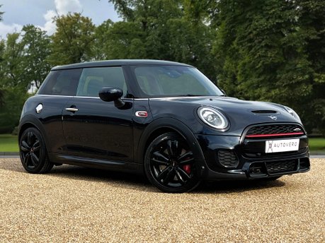 Mini Hatch JOHN COOPER WORKS 3