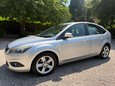 Ford Focus 1.6 TDCi DPF Zetec 5dr 3