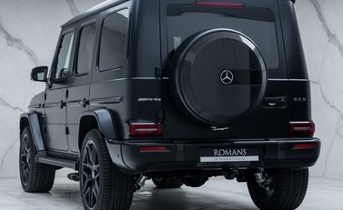 Mercedes-Benz G Series AMG G63 Carbon Edition 10